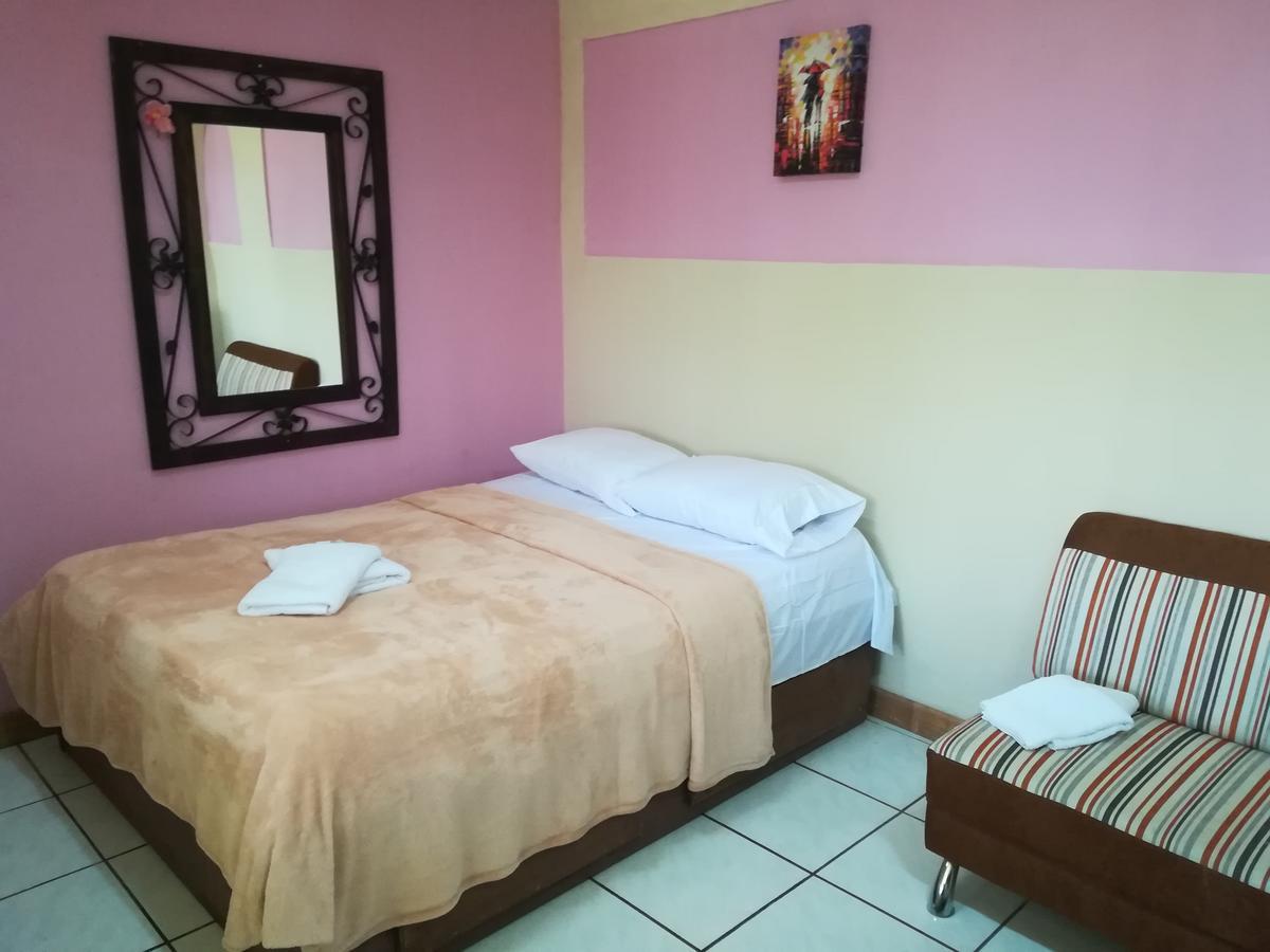 Belis Apartment Alajuela Luaran gambar