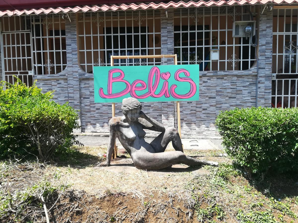 Belis Apartment Alajuela Luaran gambar