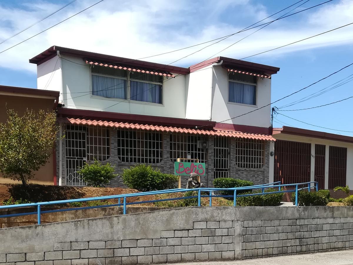 Belis Apartment Alajuela Luaran gambar